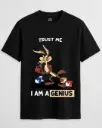 Trust Me Genius T-Shirt