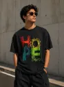 Hope Signature Graphic T-Shirt