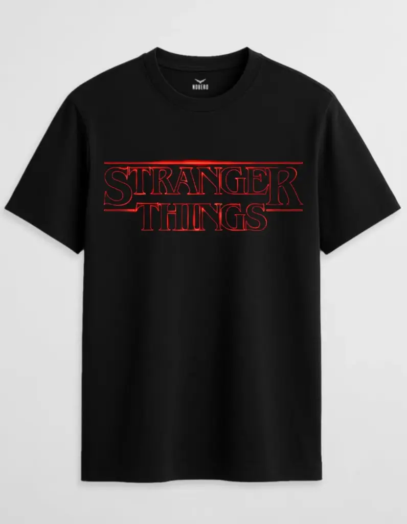THE UPSIDE DOWN // Stranger Edition Tee