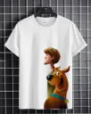 Scooby-Doo & Shaggy Graphic Tee